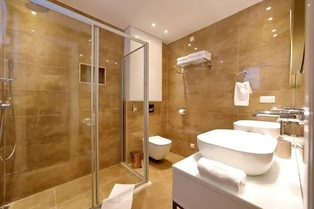 Deluxe Oda, 1 Yatak Odası, Özel Banyo