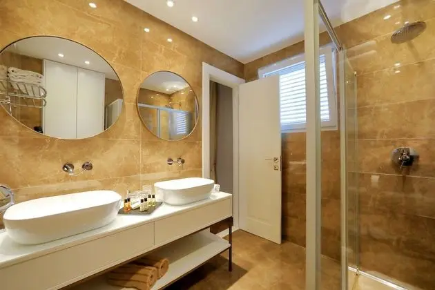 Deluxe Oda, 1 Yatak Odası, Özel Banyo