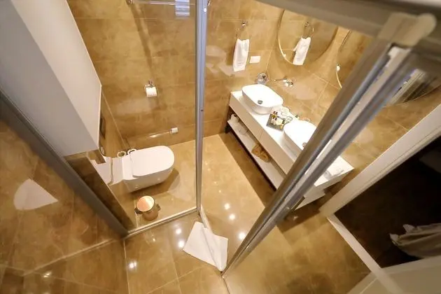 Deluxe Oda, 1 Yatak Odası, Özel Banyo