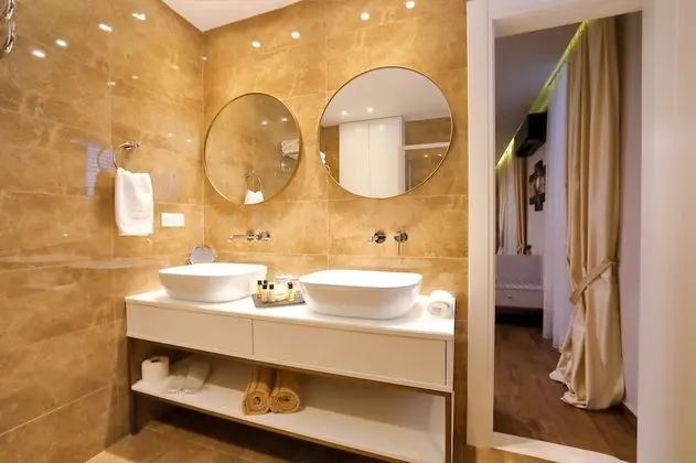 Deluxe Oda, 1 Yatak Odası, Özel Banyo