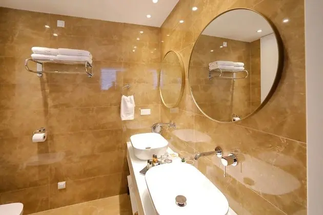 Deluxe Oda, 1 Yatak Odası, Özel Banyo