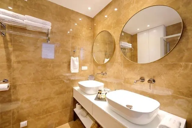 Deluxe Oda, 1 Yatak Odası, Özel Banyo