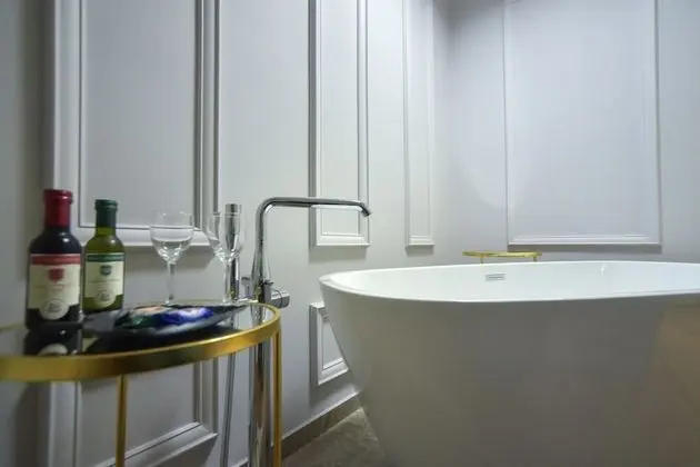 Deluxe Oda, 1 Yatak Odası, Özel Banyo