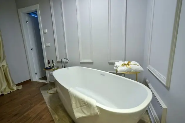 Deluxe Oda, 1 Yatak Odası, Özel Banyo