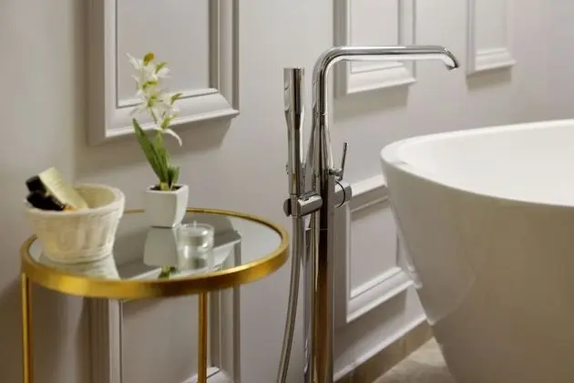 Deluxe Oda, 1 Yatak Odası, Özel Banyo