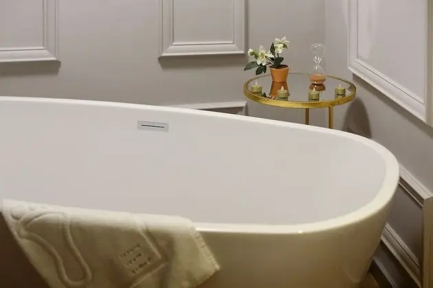 Deluxe Oda, 1 Yatak Odası, Özel Banyo