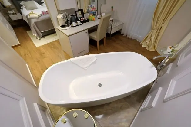 Deluxe Oda, 1 Yatak Odası, Özel Banyo