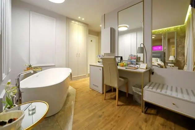 Deluxe Oda, 1 Yatak Odası, Özel Banyo