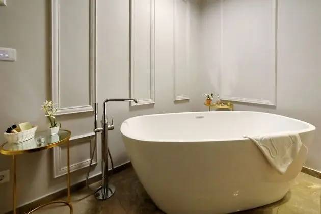 Deluxe Oda, 1 Yatak Odası, Özel Banyo