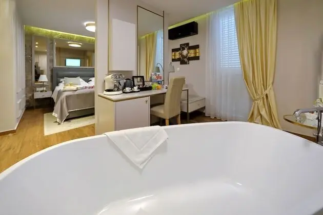 Deluxe Oda, 1 Yatak Odası, Özel Banyo