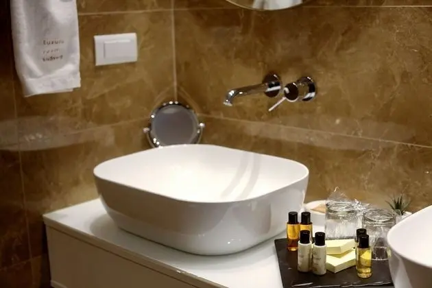 Deluxe Oda, 1 Yatak Odası, Özel Banyo