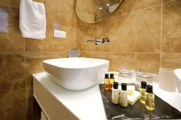 Deluxe Oda, 1 Yatak Odası, Özel Banyo