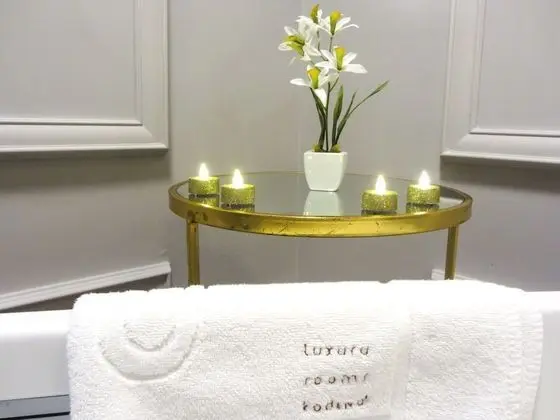 Deluxe Oda, 1 Yatak Odası, Özel Banyo
