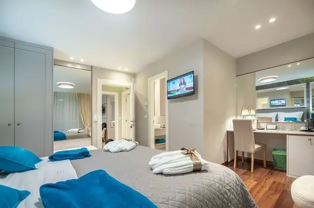 Deluxe Room, 1 Bedroom, BRONZE