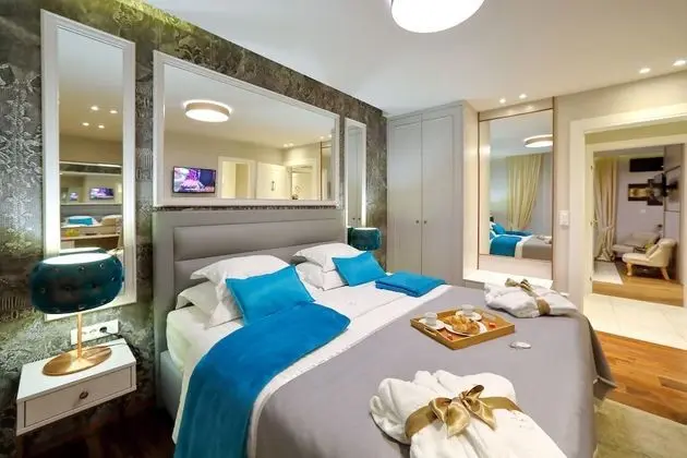 Deluxe Room, 1 Bedroom, BRONZE