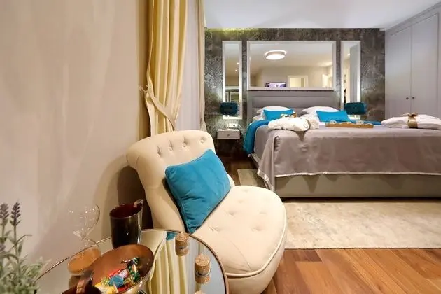 Deluxe Room, 1 Bedroom, BRONZE