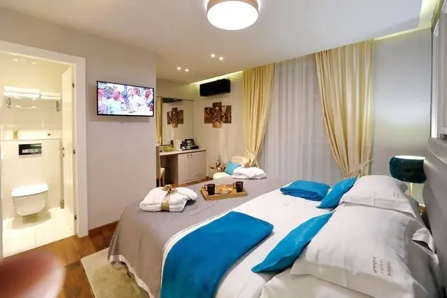 Deluxe Room, 1 Bedroom, BRONZE
