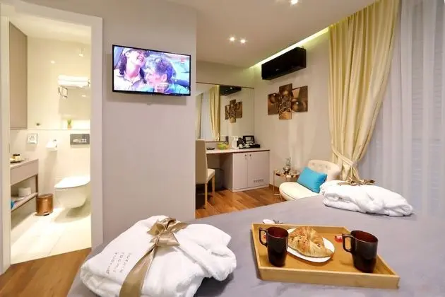 Deluxe Room, 1 Bedroom, BRONZE