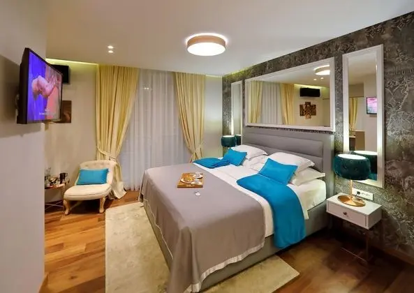 Deluxe Room, 1 Bedroom, BRONZE