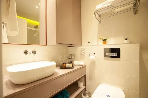Deluxe Room, 1 Bedroom, BRONZE