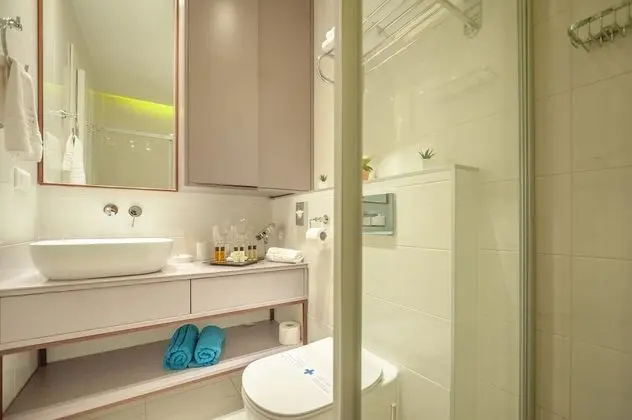 Deluxe Room, 1 Bedroom, BRONZE