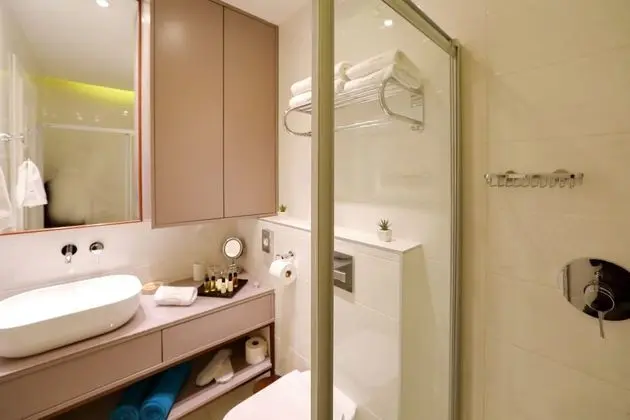 Deluxe Room, 1 Bedroom, BRONZE