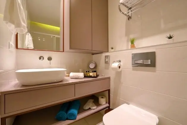 Deluxe Room, 1 Bedroom, BRONZE
