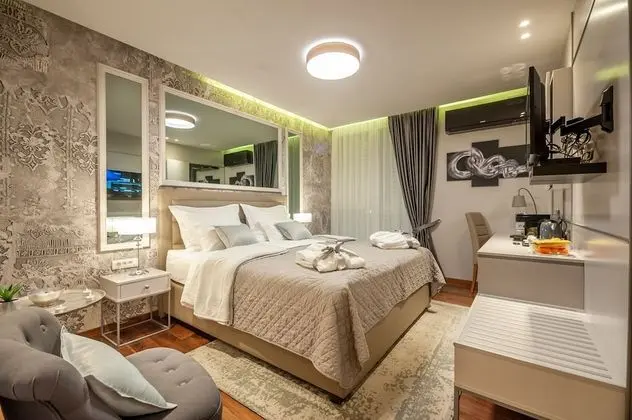 Deluxe Room, 1 Bedroom, SILVER