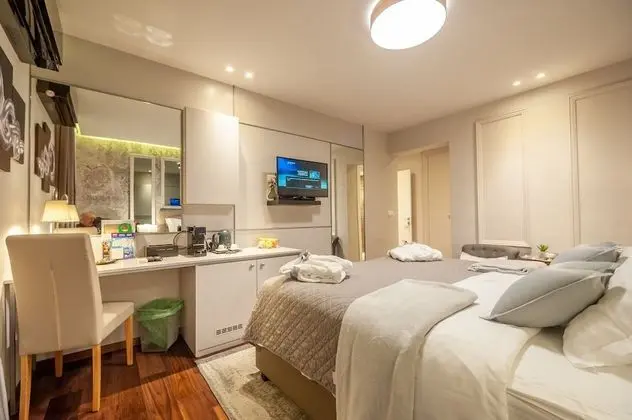 Deluxe Room, 1 Bedroom, SILVER