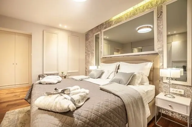 Deluxe Room, 1 Bedroom, SILVER