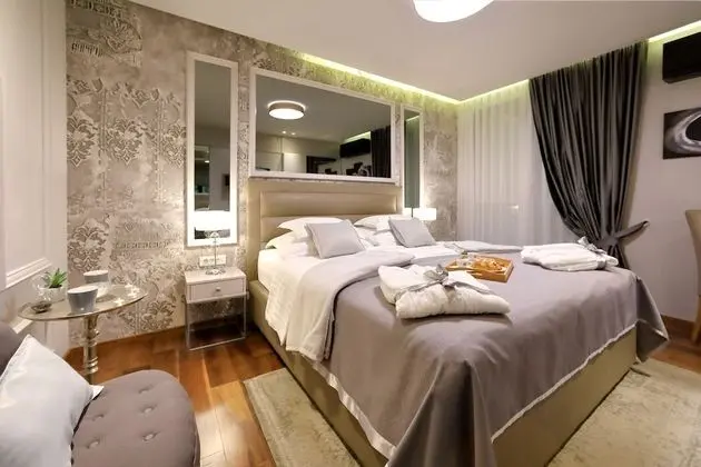 Deluxe Room, 1 Bedroom, SILVER