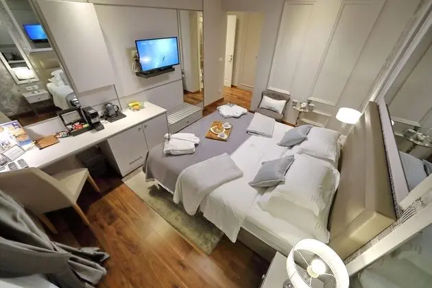 Deluxe Room, 1 Bedroom, SILVER