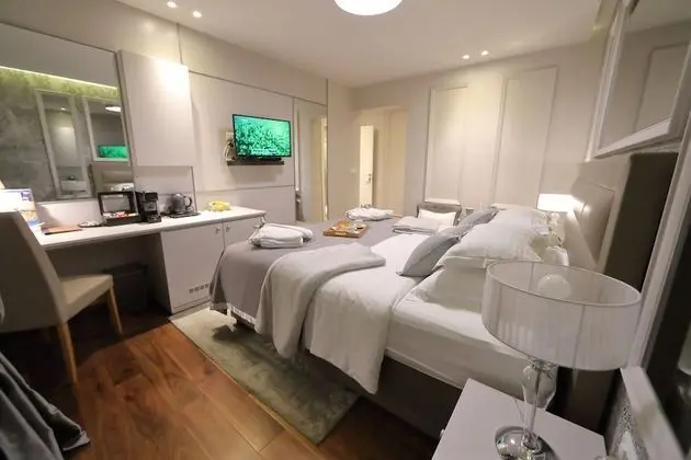 Deluxe Room, 1 Bedroom, SILVER