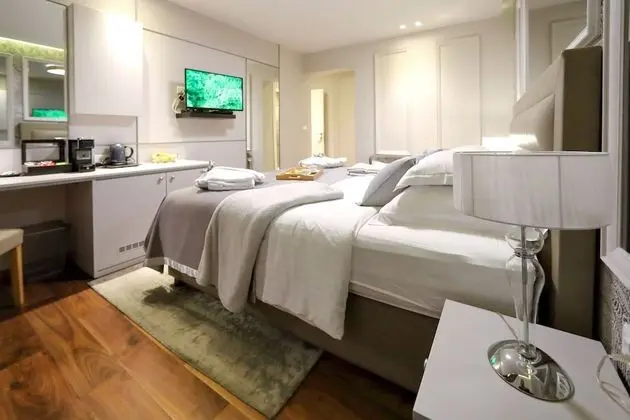 Deluxe Room, 1 Bedroom, SILVER