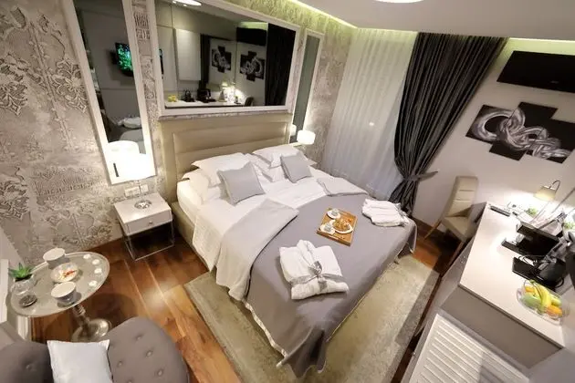 Deluxe Room, 1 Bedroom, SILVER