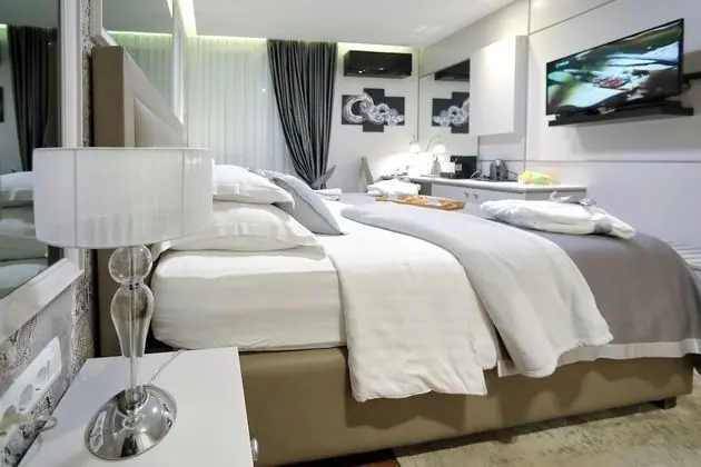 Deluxe Room, 1 Bedroom, SILVER