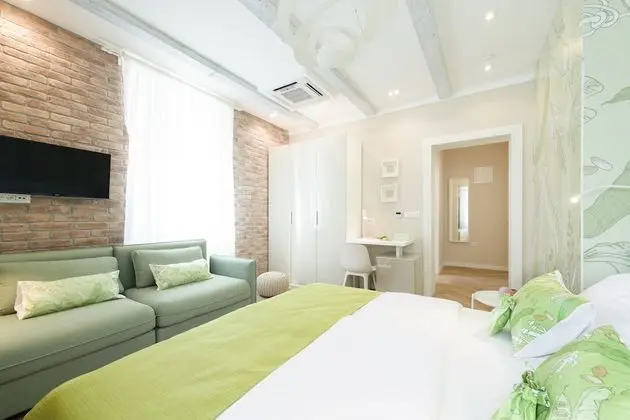 Deluxe Tek Büyük Yataklı Oda, 1 En Büyük (King) Boy Yatak