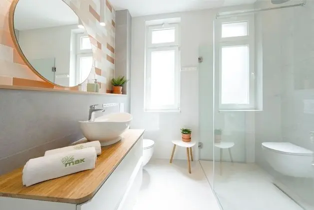 Deluxe Tek Büyük Yataklı Oda, Teras