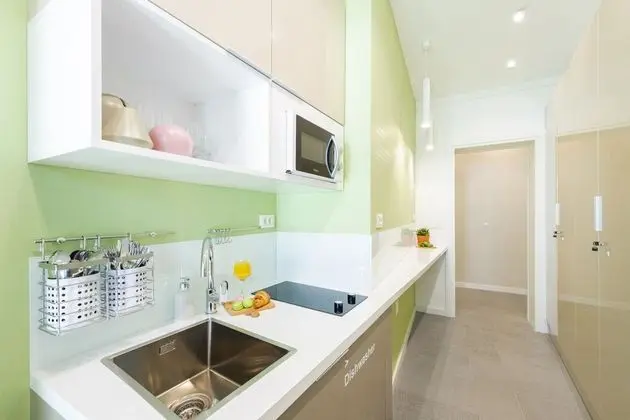 Deluxe Tek Büyük Yataklı Oda, Teras