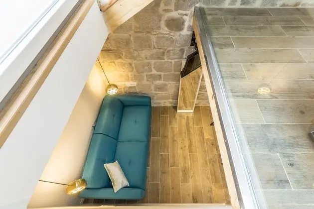 Deluxe Tek Büyük Yataklı Oda (3)