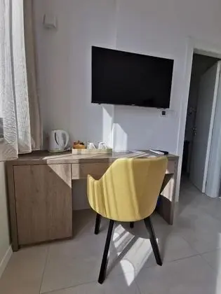 Superior Tek Büyük Yataklı Oda