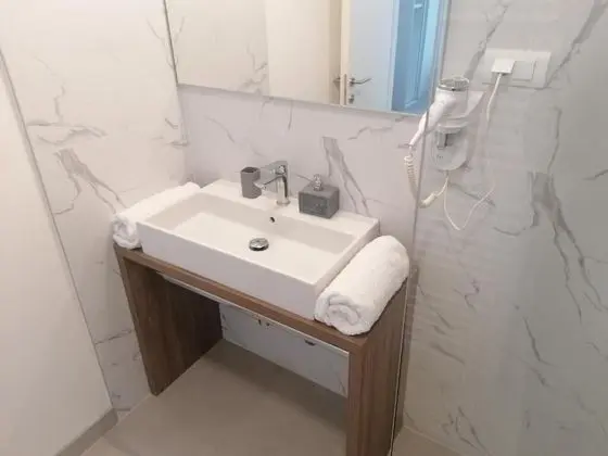 Superior Tek Büyük Yataklı Oda