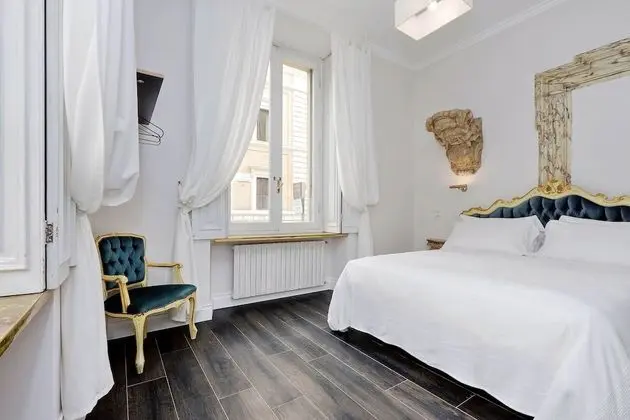 Superior Tek Büyük Yataklı Oda