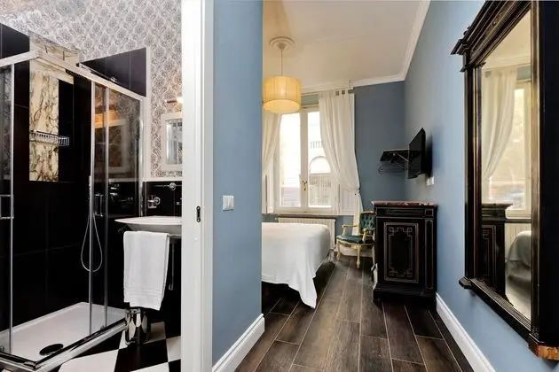 Superior Tek Büyük Yataklı Oda