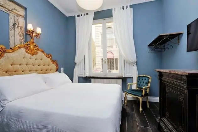 Superior Tek Büyük Yataklı Oda