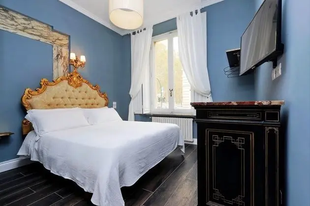 Superior Tek Büyük Yataklı Oda