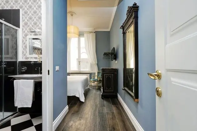 Superior Tek Büyük Yataklı Oda