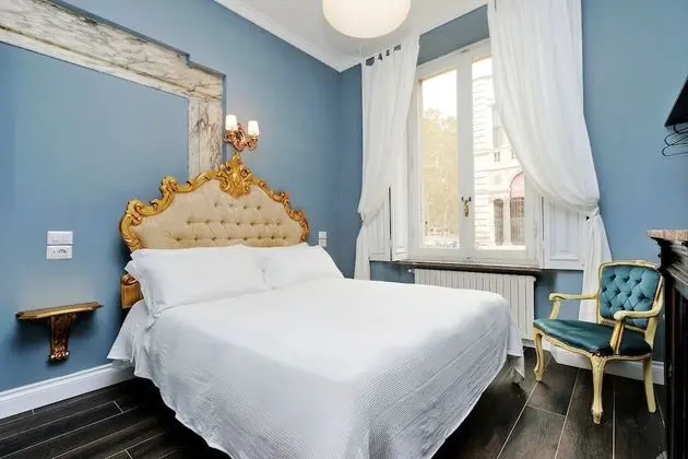 Superior Tek Büyük Yataklı Oda