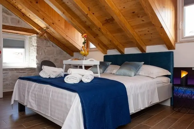 Deluxe Çatı Katı (Loft), 2 Yatak Odası