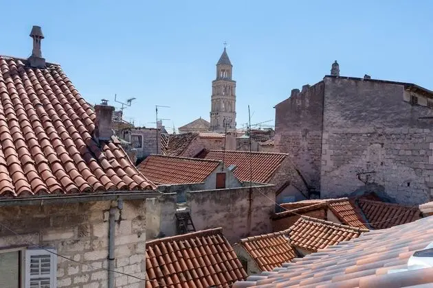 Deluxe Çatı Katı (Loft), 2 Yatak Odası